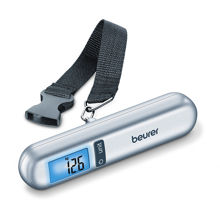Beurer LS 10 Luggage Scale Endure Medical