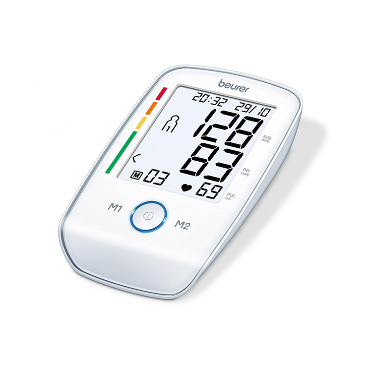 Beurer BM 49 Speaking Upper Arm Blood Pressure Monitor Endure Medical