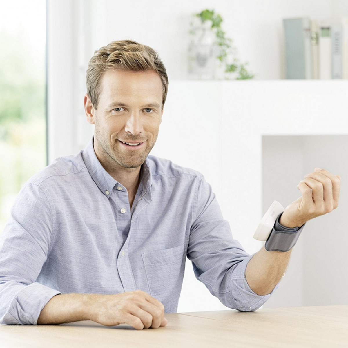 Beurer BC 21 Talking Wrist Blood Pressure Monitor Endure Medical