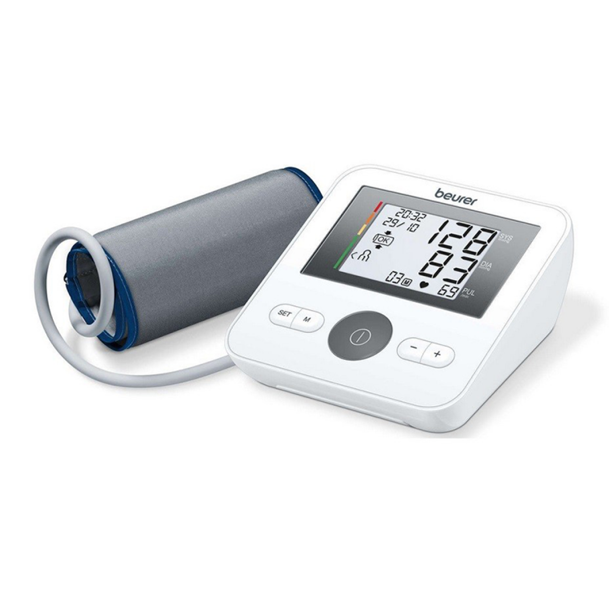 Beurer BM 27 Upper Arm Blood Pressure Monitor | Endure Medical