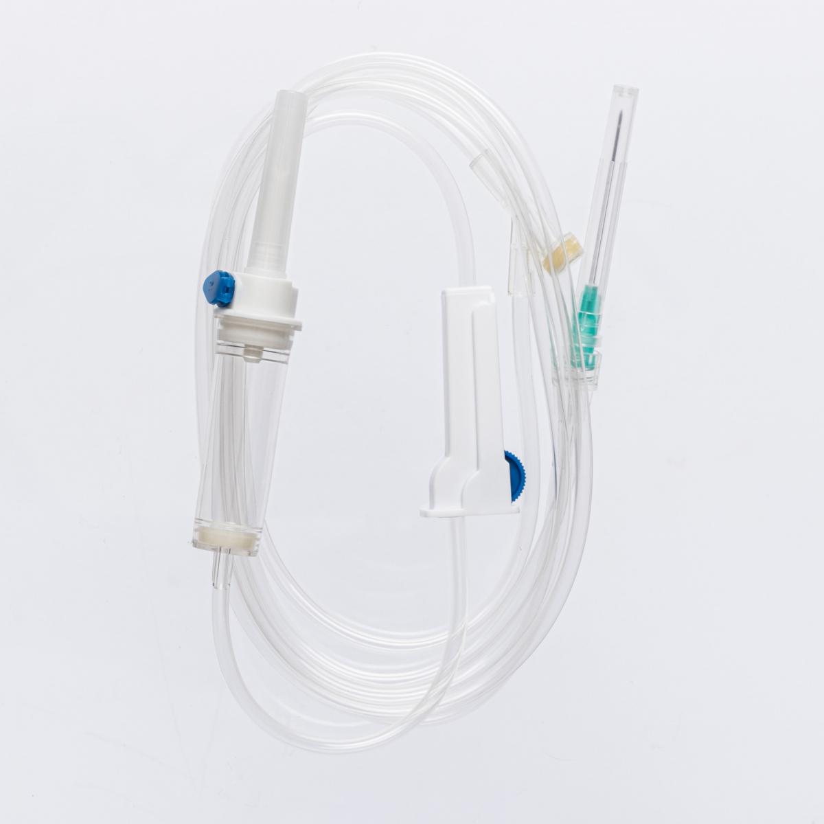 Microset / IV Infusion Set (Pedia), COSMED – Philippine Medical Supplies