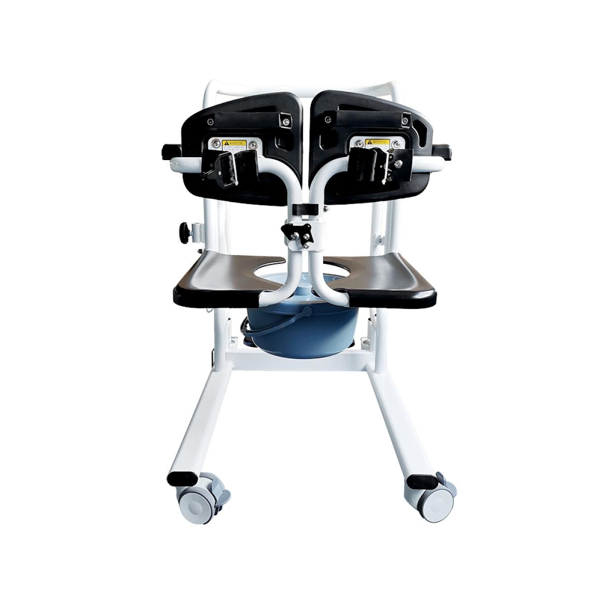 ELECTRIC TRANSFER LIFT COMMODE CHAIR, TCM-01H | Endure Medical