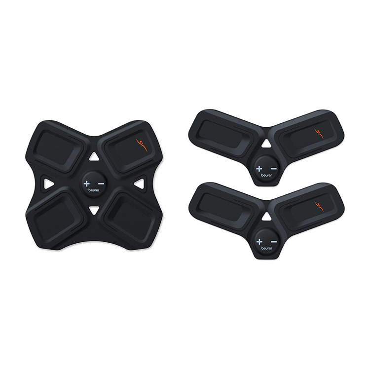 Beurer EM 39 2in1 Abdominal and Back Muscle Belt Endure Medical