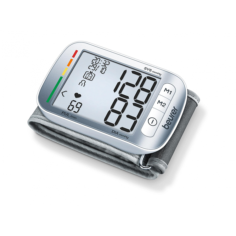 Beurer BC 21 Talking Wrist Blood Pressure Monitor Endure Medical