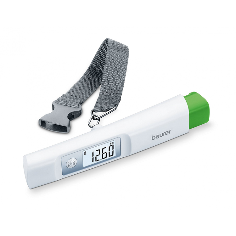 Beurer LS 10 Luggage Scale Endure Medical