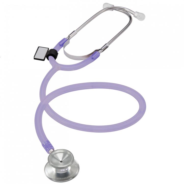 MDF Lightweight Stethoscope MDF747-BO (All Black) | Endure Medical